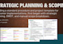 be your project management expert and leader
